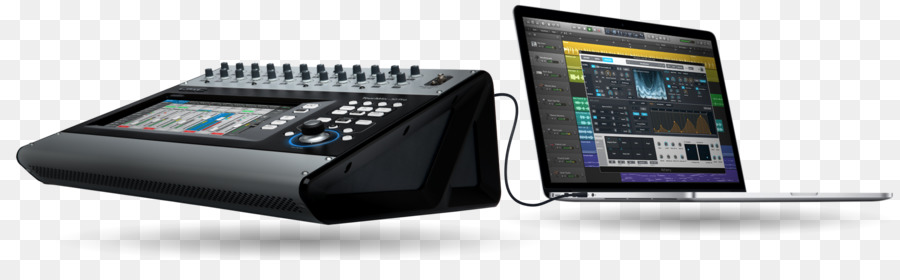 Qsc Touchmix30 Pro，Microphone PNG