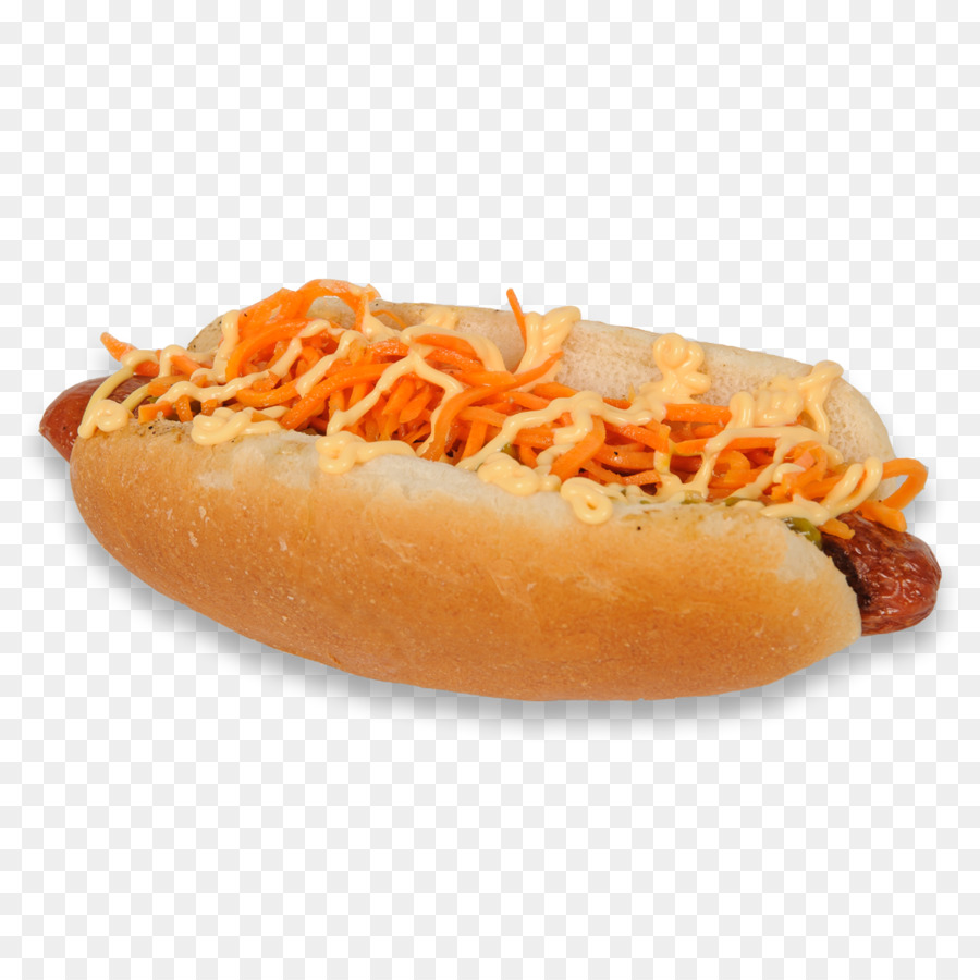 Hot Dog Au Chili Et Au Fromage，Collation PNG