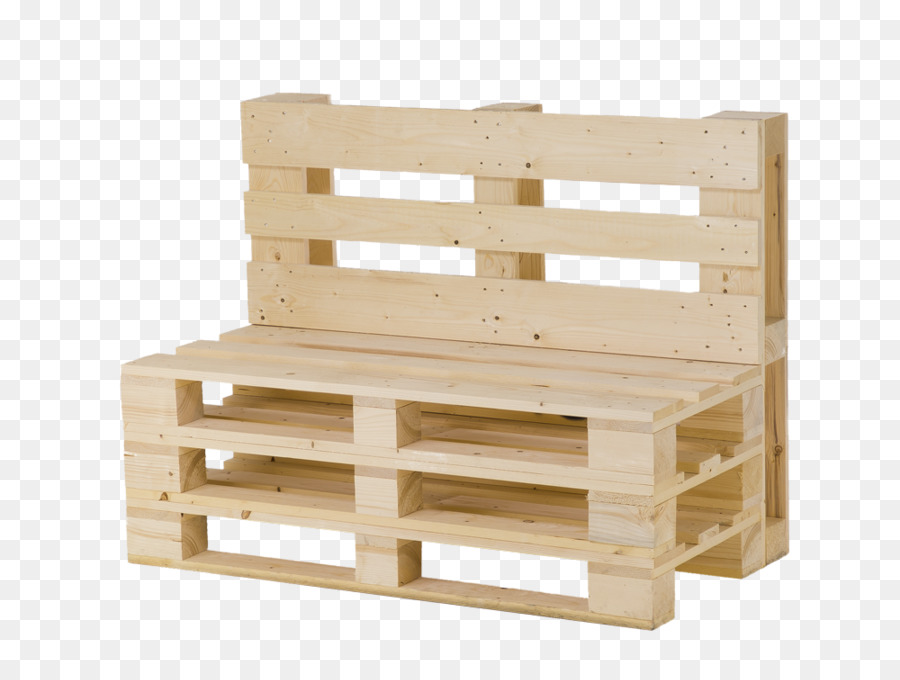 Palette En Bois，Banc PNG