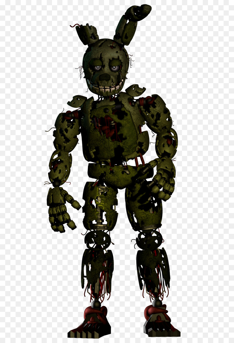 Personnage Animatronique，Robot PNG