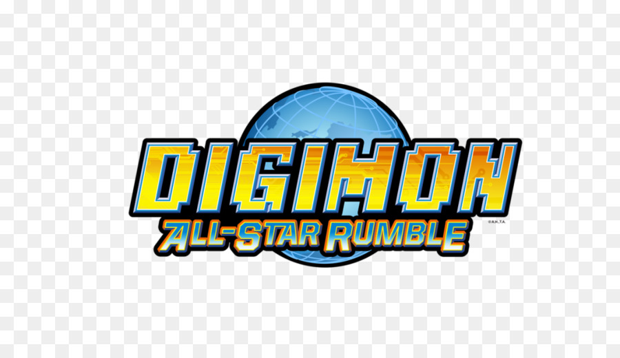 Digimon Allstar Rumble，Xbox 360 PNG