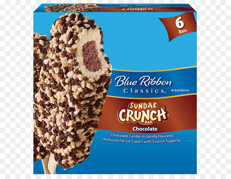 Nestlé Crunch，Sundae PNG