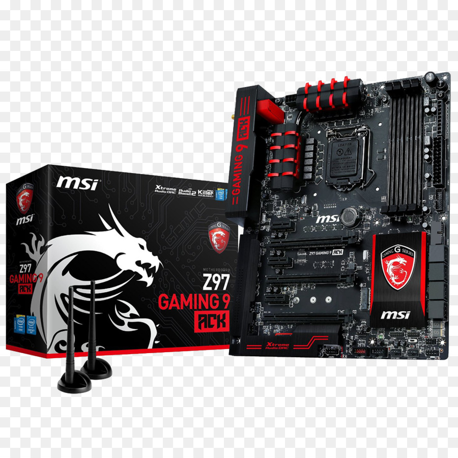 Lga 1150，Msi PNG