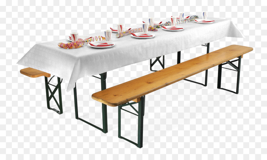 Table De Pique Nique，Banc PNG