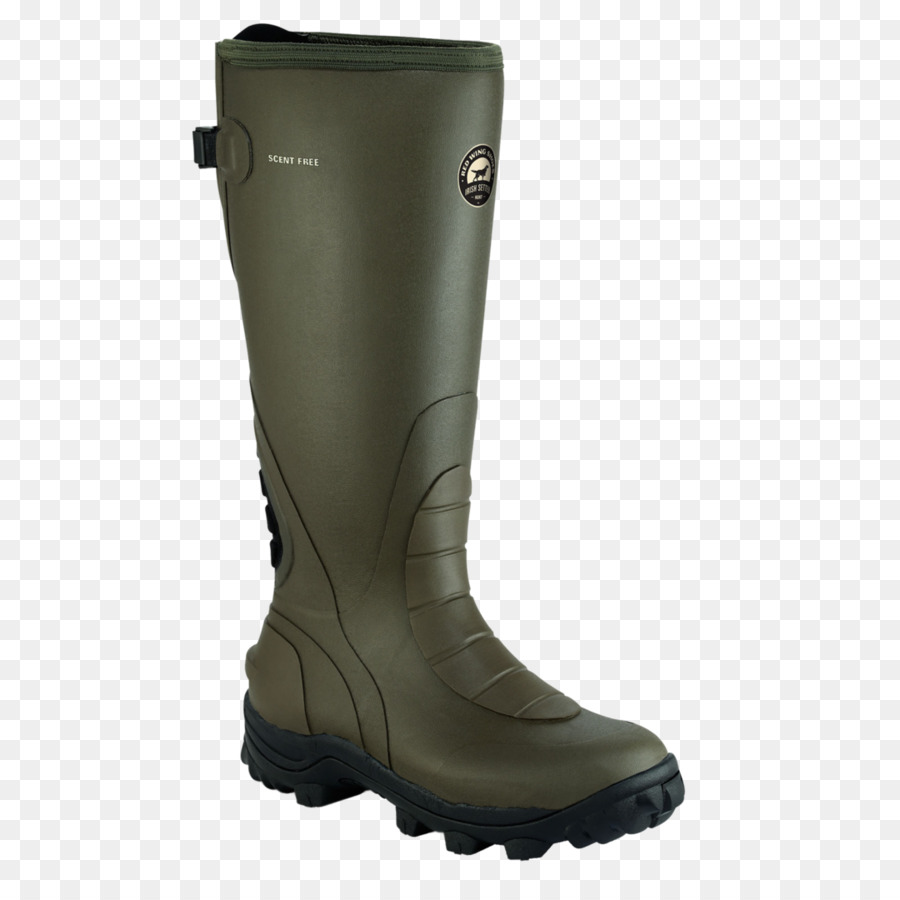 Bottes En Caoutchouc，étanche PNG