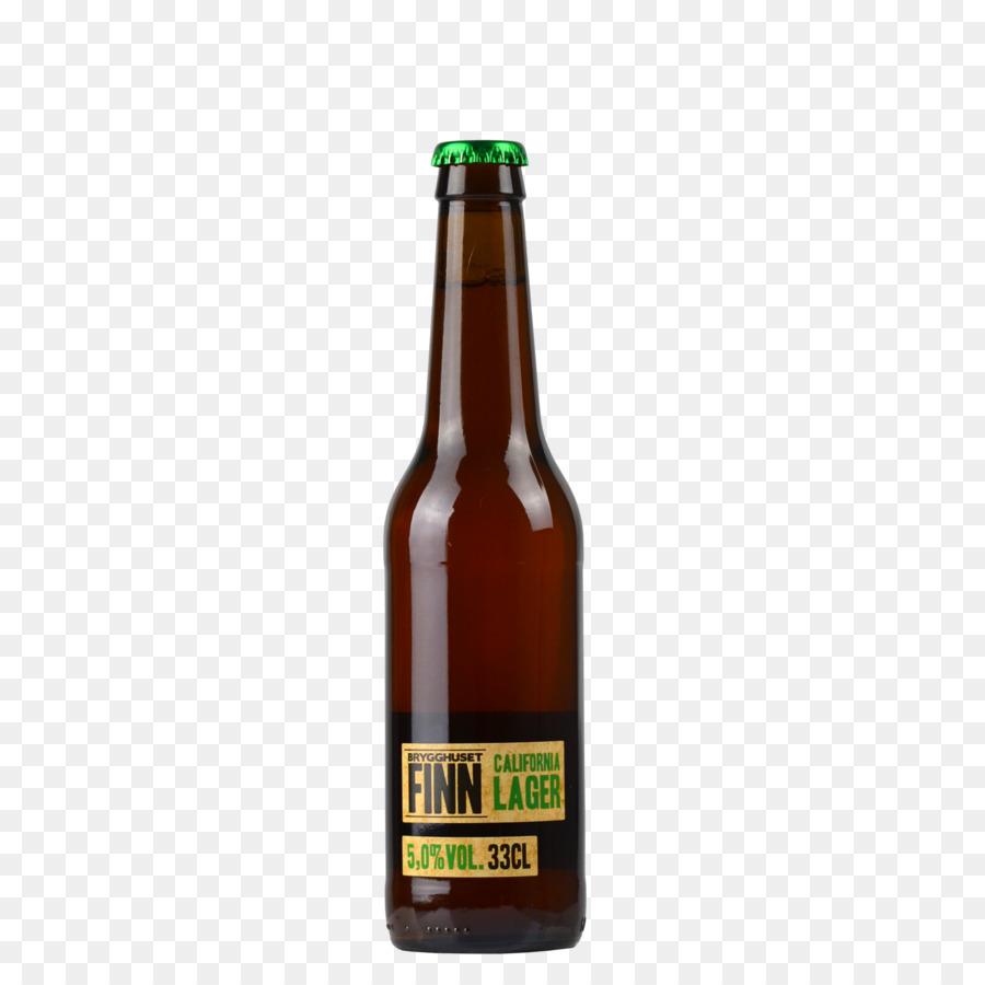 Bouteille De Bière，Bière Blonde PNG