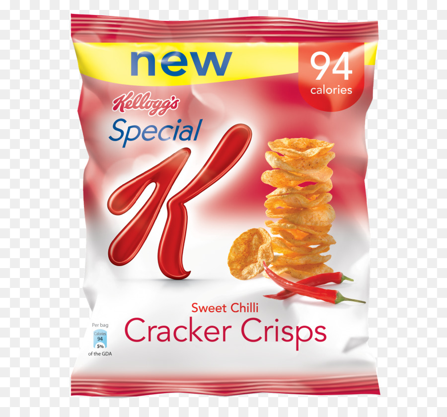 Chips De Pomme De Terre，Kellogg S Special K Cracker Puces PNG