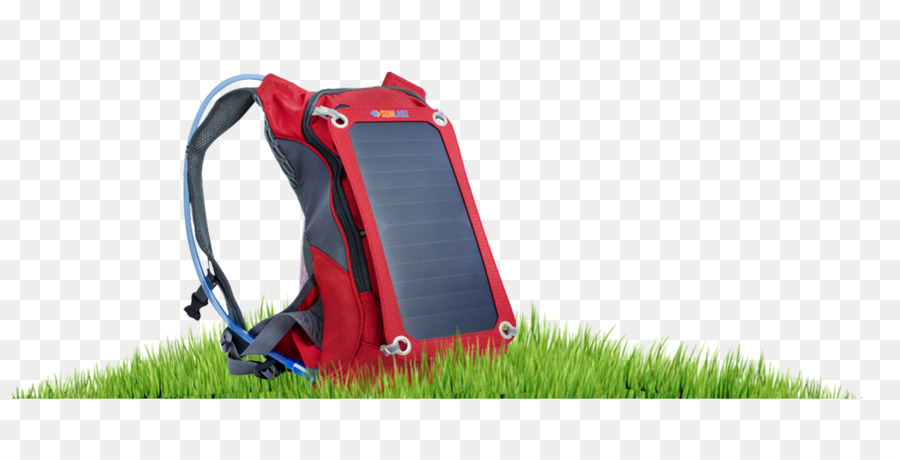 Chargeur De Batterie，Sac à Dos Solaire PNG