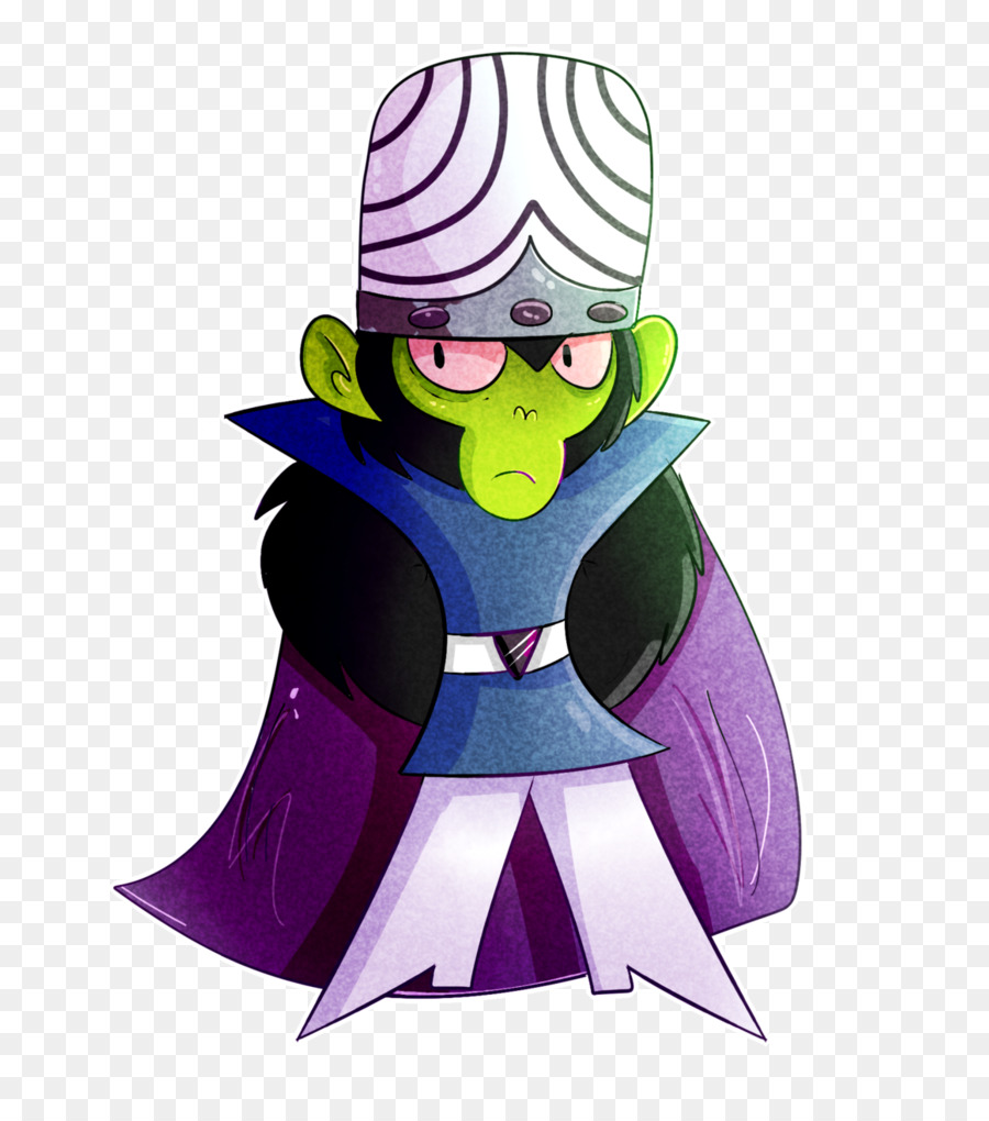 Mojo Jojo，Deviantart PNG