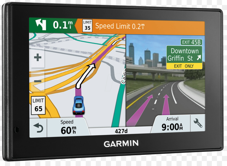 Systèmes De Navigation Gps，Garmin Driveluxe 51 Lmts PNG