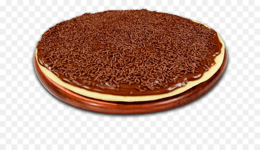 Pizza Au Chocolat，Dessert PNG