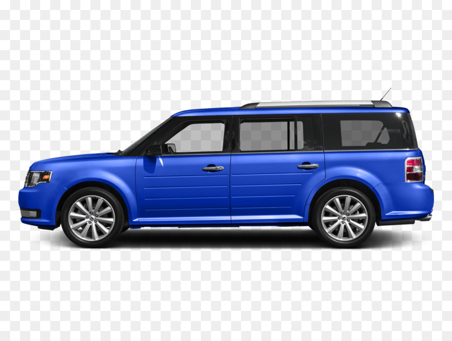 Voiture Bleue，Mini PNG