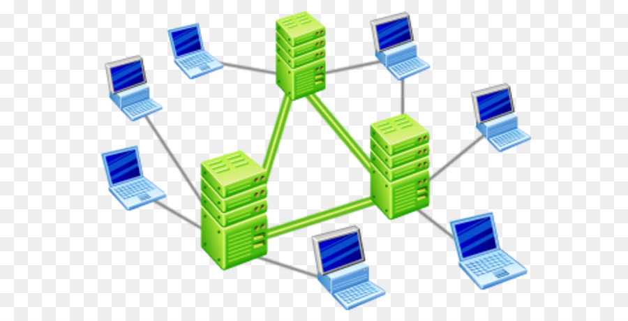 Réseau，Ordinateurs PNG