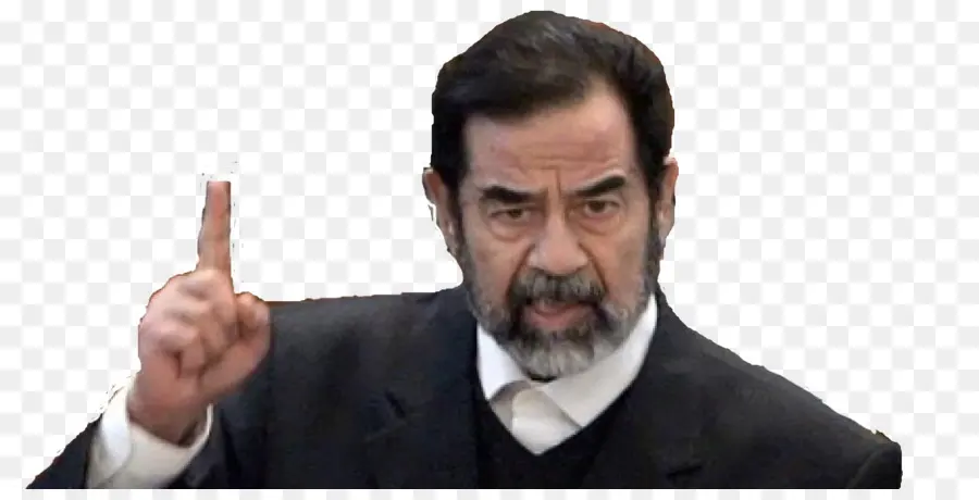 Saddam Hussein，Bagdad PNG