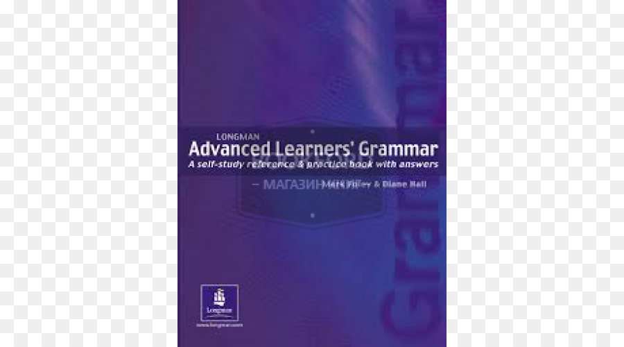 Dictionnaire Longman De L'anglais Contemporain，Grammaire PNG