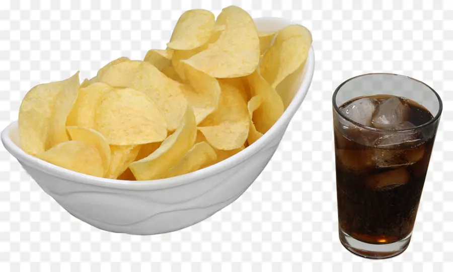 Chips Et Soda，Collation PNG