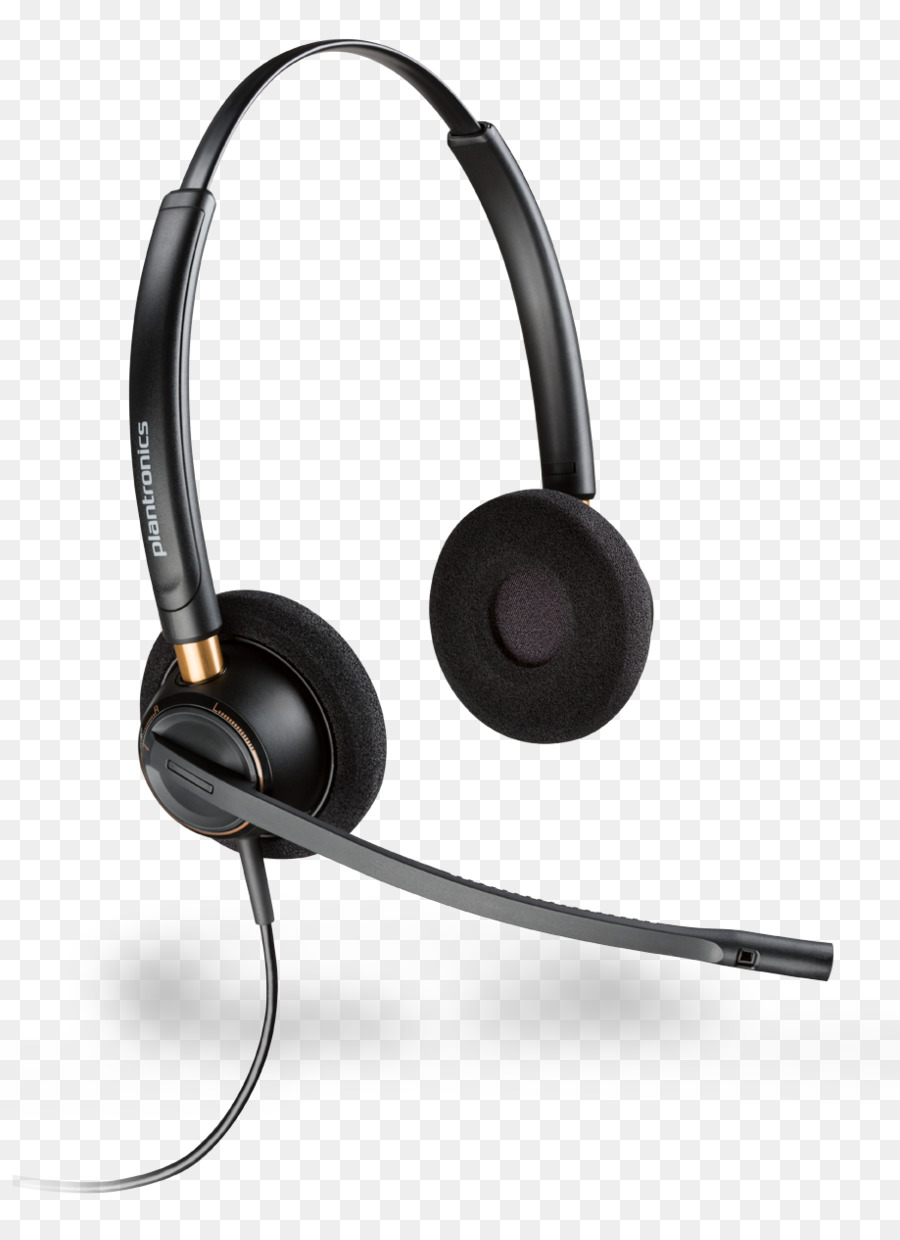 Casque Noir，Microphone PNG