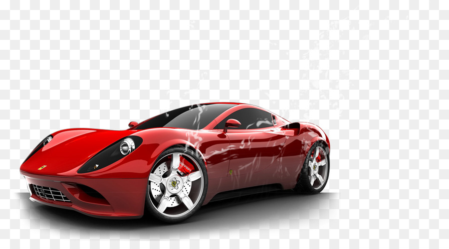 Voiture，Ferrari PNG