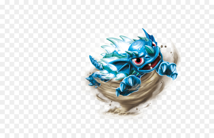 Dragon Bleu，Dragon PNG