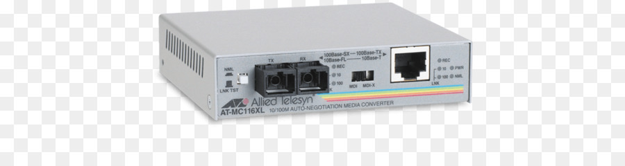 Telesis Allié à Mc116xl，Convertisseur De Médias De Fibre PNG