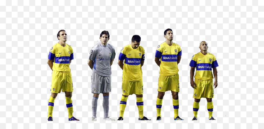 Boca Juniors，Sport D équipe PNG