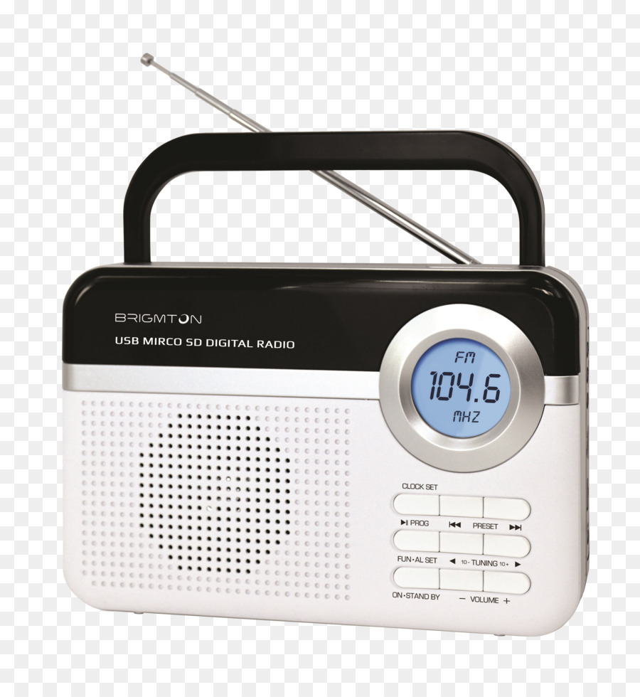 Radio Vintage，Ancien PNG