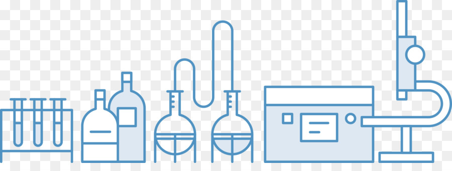 Équipement De Laboratoire，Tubes à Essai PNG