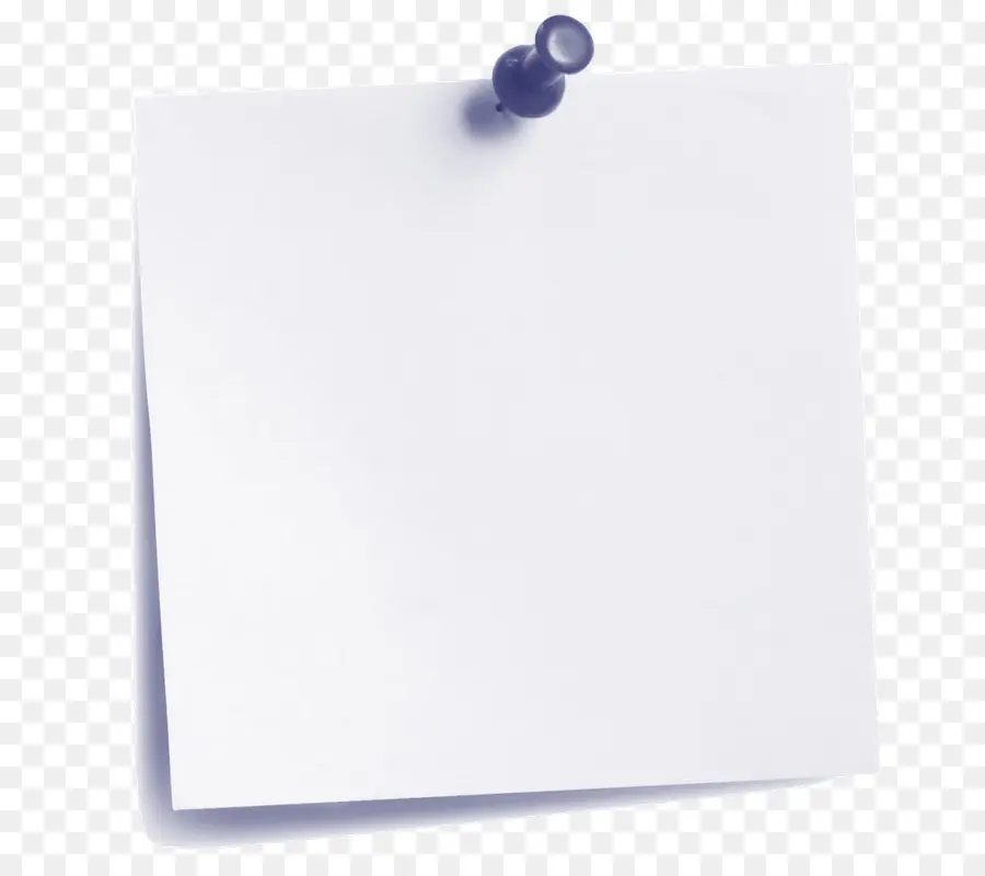 Note Postit，Rectangle PNG