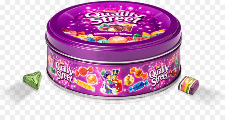 Fudge，Quality Street PNG