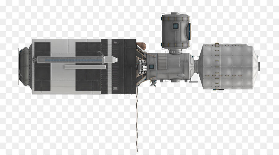 Skylab，Véhicule Bâtiment De L Assemblée PNG