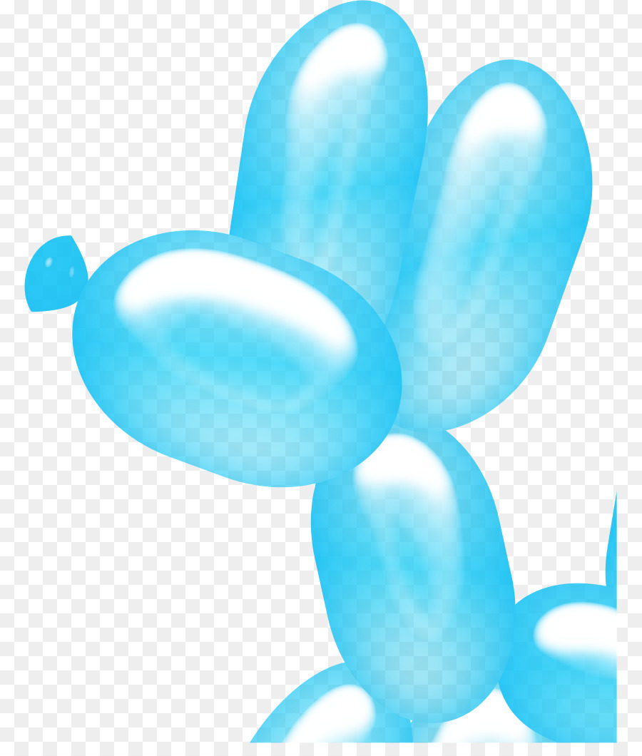 Chien Ballon，Ballon PNG