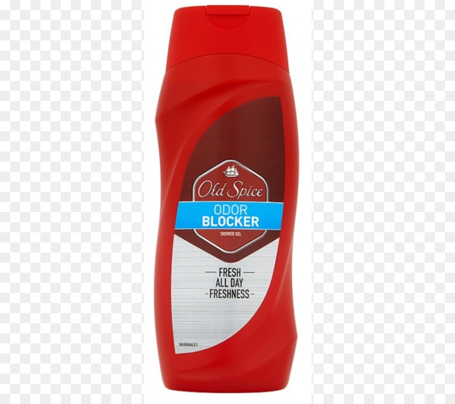 Old Spice，Gel Douche PNG