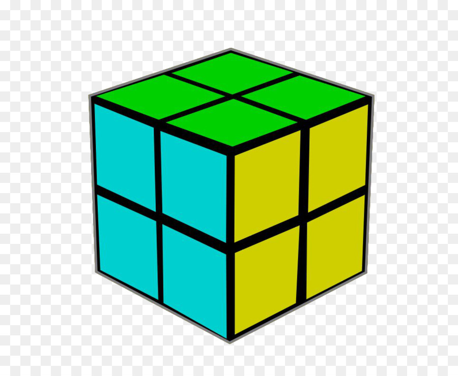 Cubes Verts，Blocs PNG