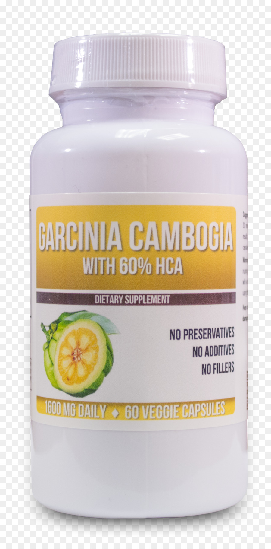 Complément Alimentaire，Garcinia Gummigutta PNG