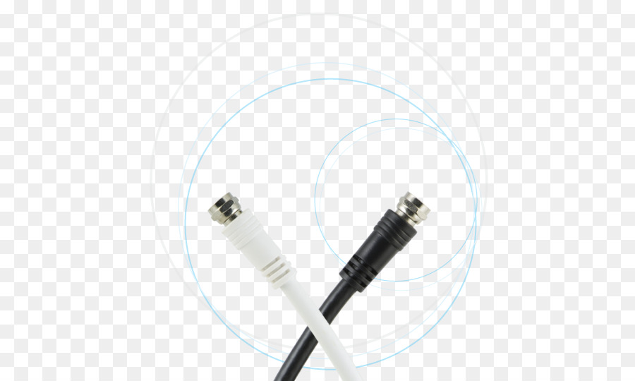 Câble Coaxial，Rg6 PNG