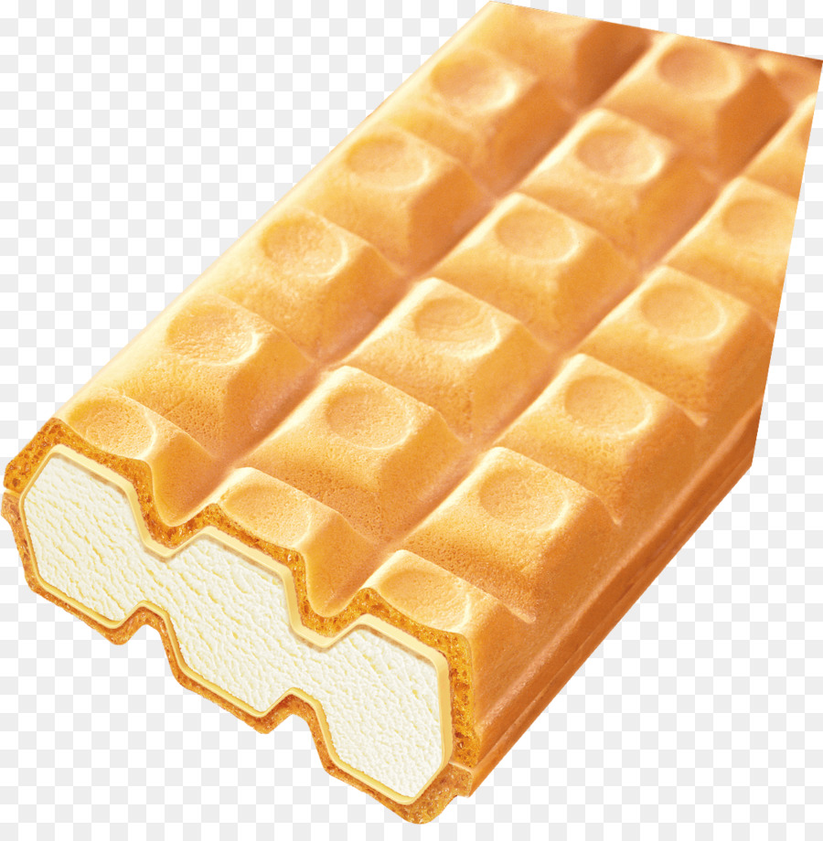 Barre De Crème Glacée，Dessert PNG