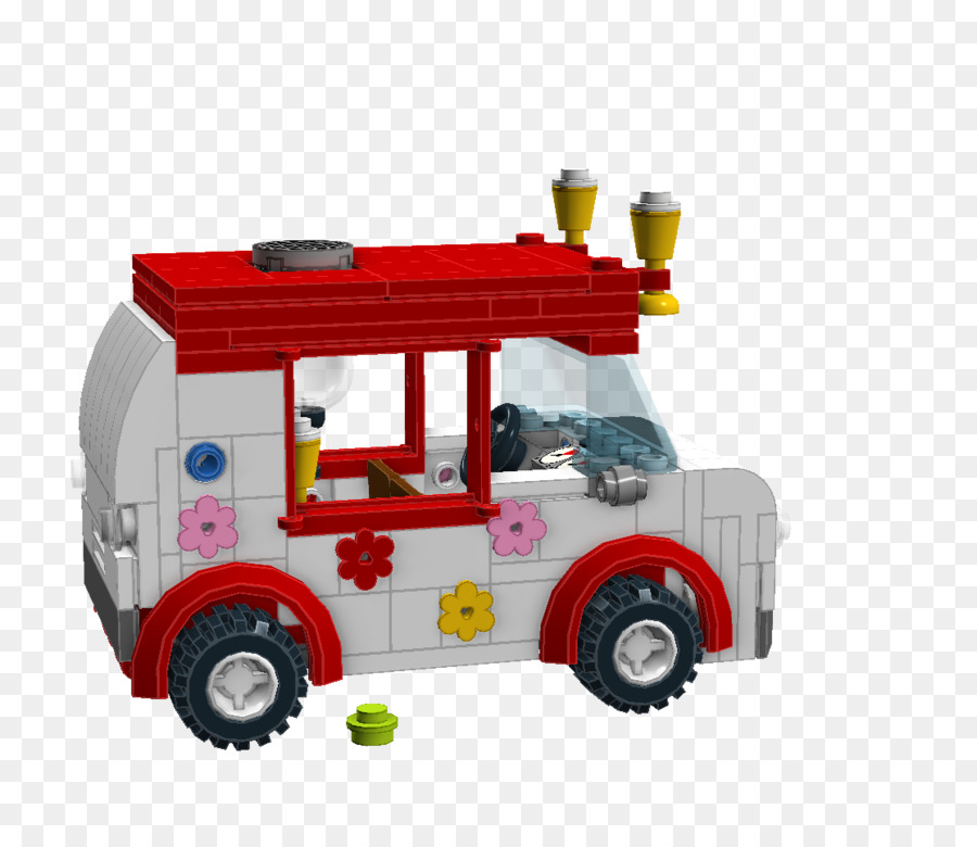 Lego Fourgon，Véhicule PNG