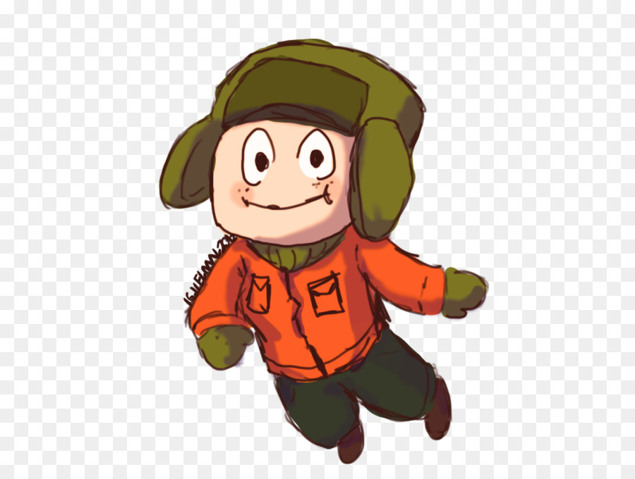 Kevin Broflovski，Ike Broflovski PNG