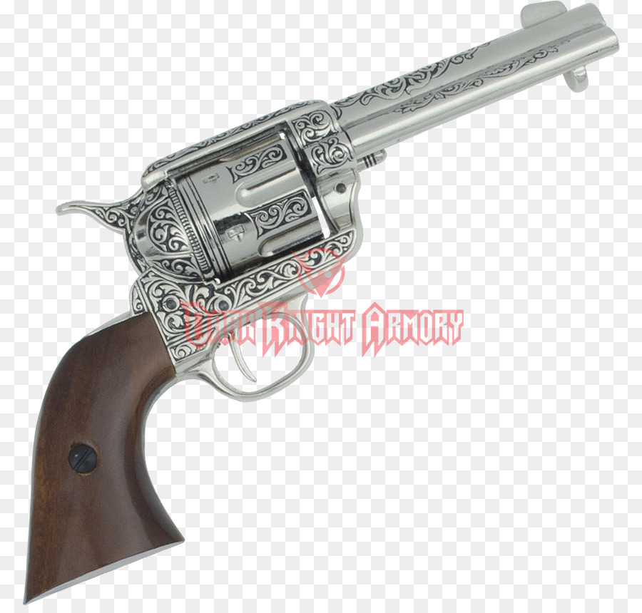 Revolver，Déclenchement PNG