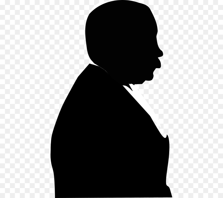 Silhouette，Profil PNG