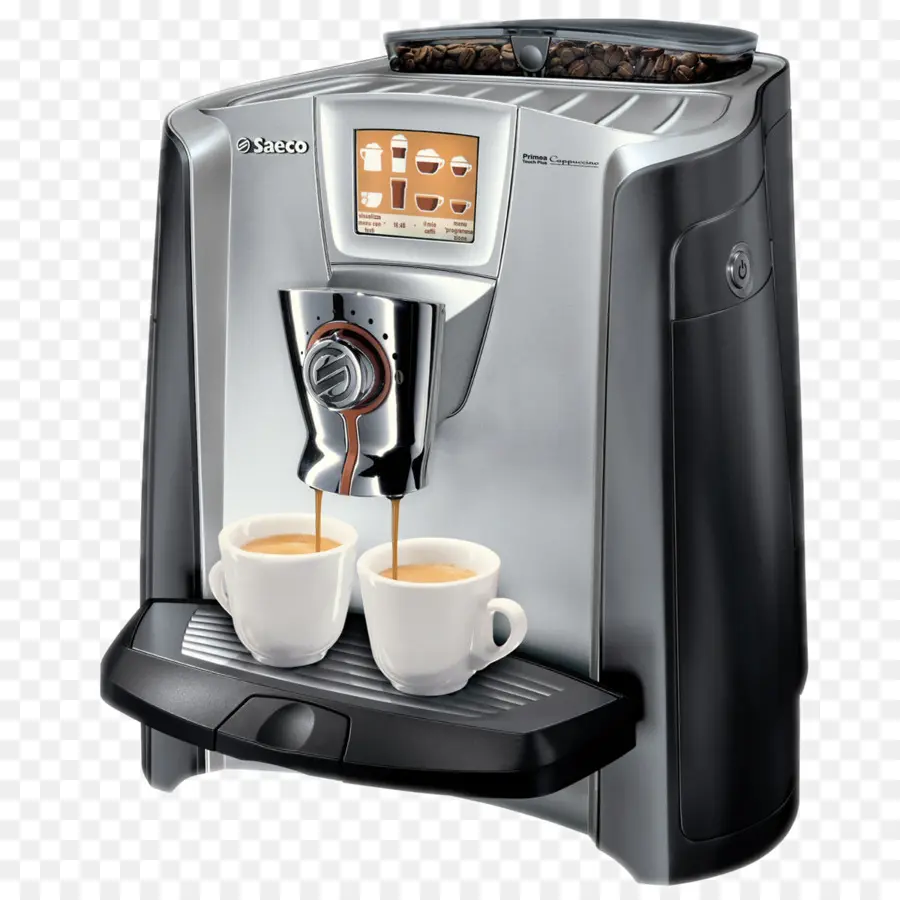 Machine à Café，Espresso PNG