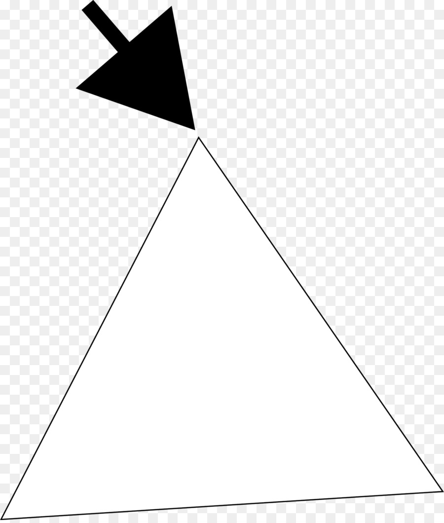 Triangle，Géométrique PNG