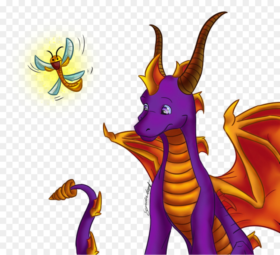 Dragon，Dessin Animé PNG