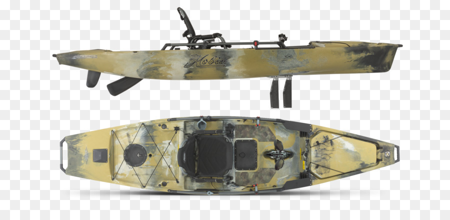 Hobie Pro Angler 14，Kayak De Pêche PNG