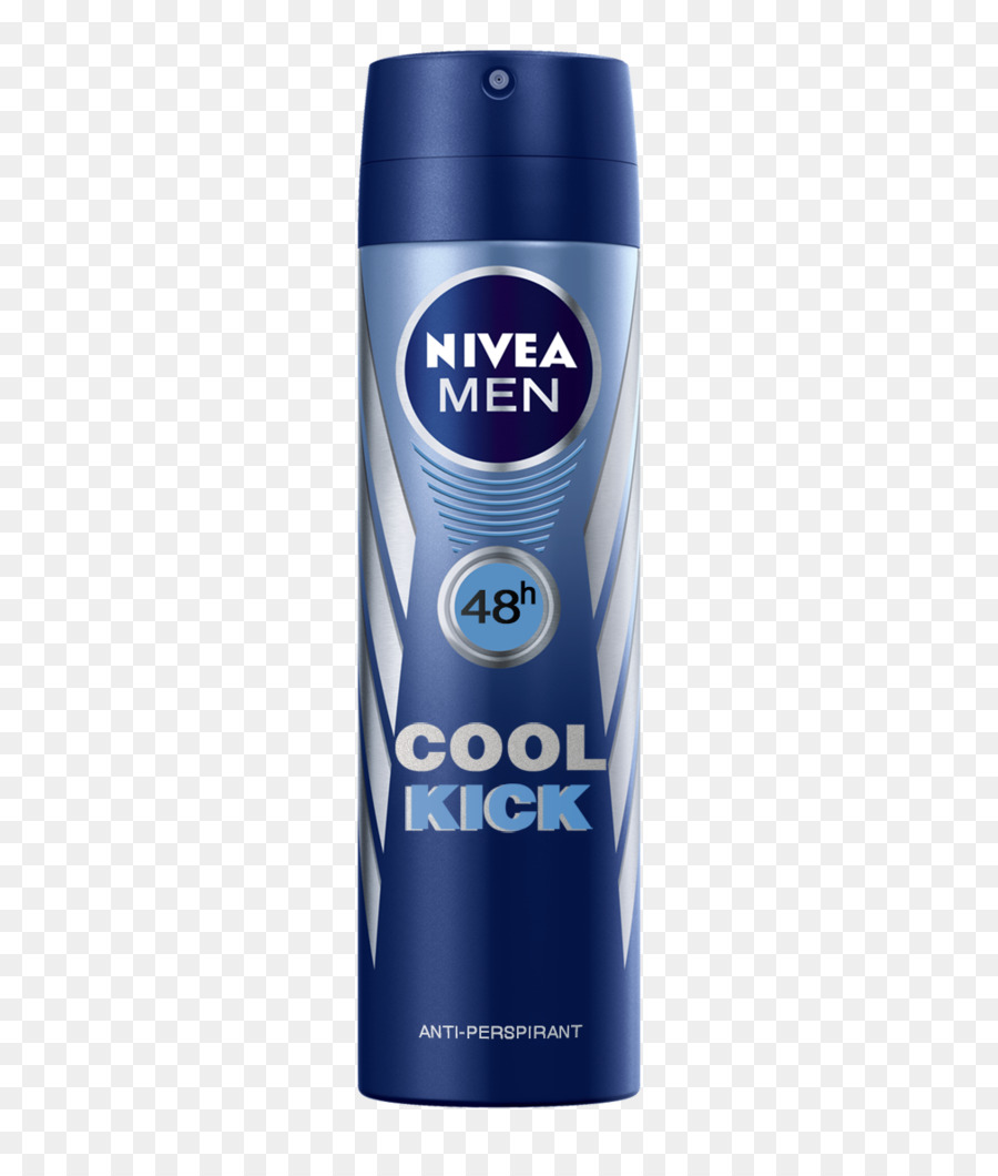 Spray Anti Transpirant Nivea Men Cool Kick，Nivéa PNG