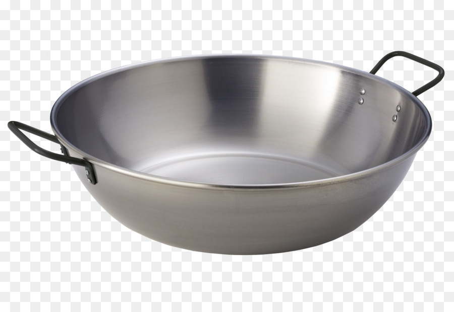 Wok En Métal，Cuisine PNG