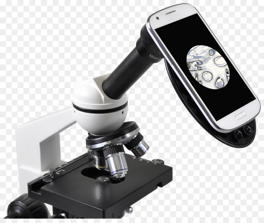 Microscope，Bresser PNG