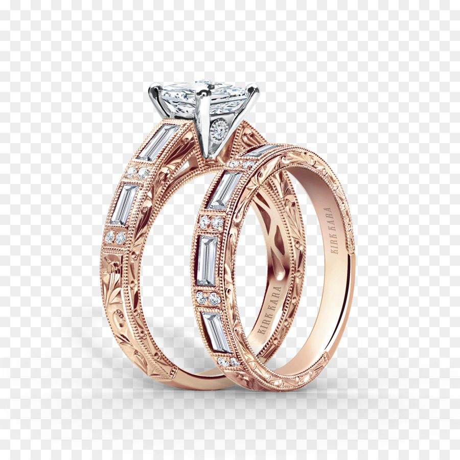 Anneaux De Mariage，Bijoux PNG