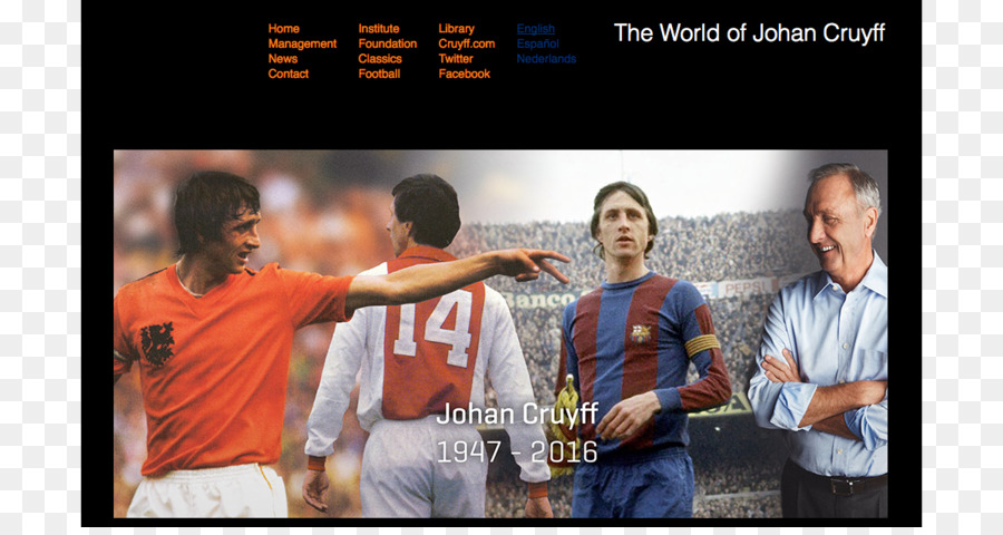 Johan Cruyff，Football PNG