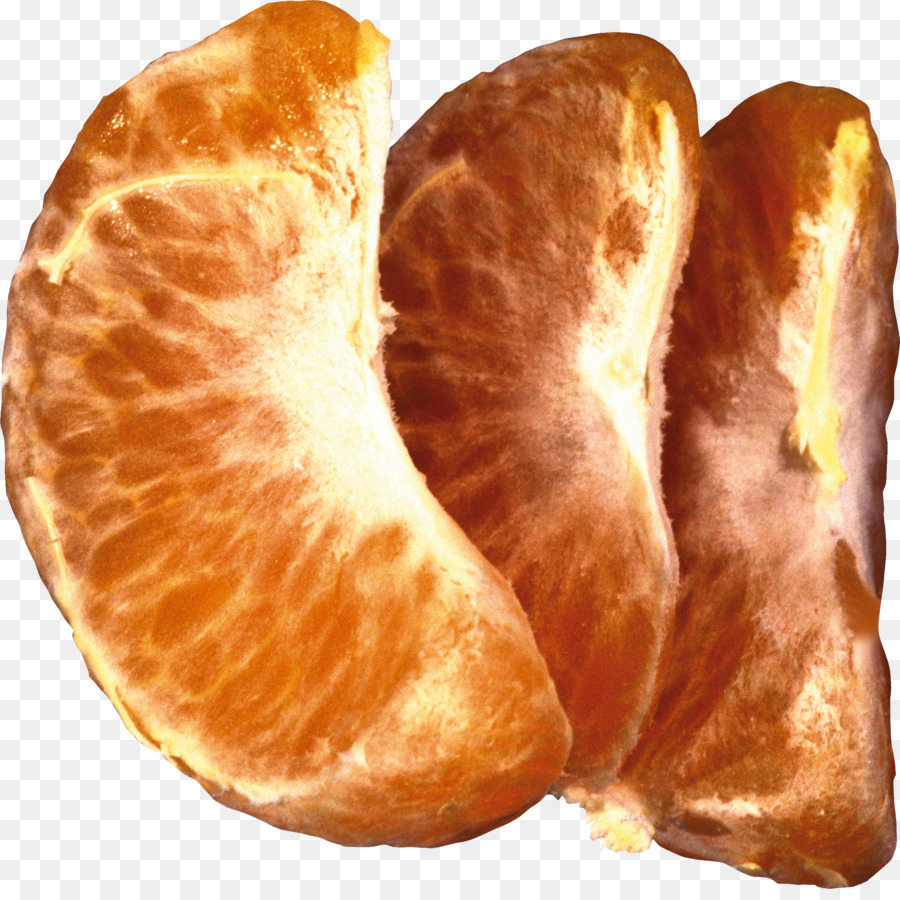 Le Mandarin Orange，Croissant PNG